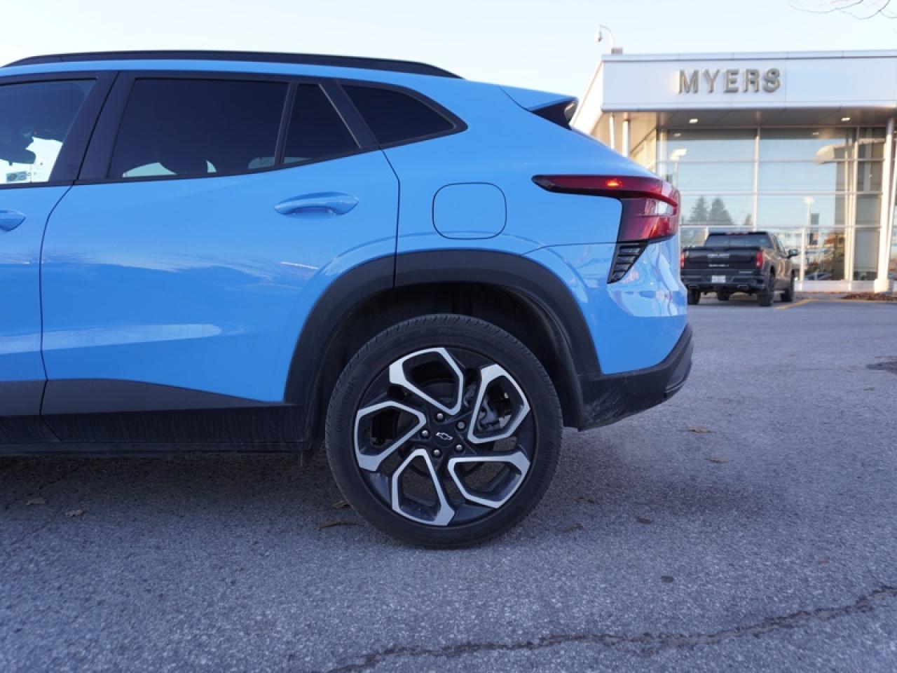 2024 Chevrolet Trax 2RS Photo