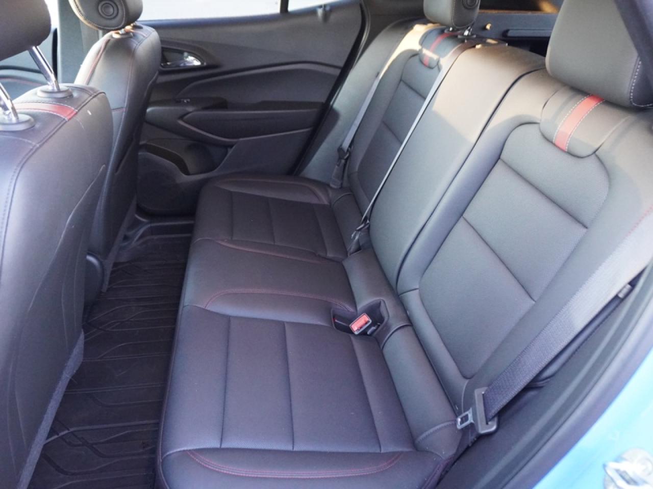 2024 Chevrolet Trax 2RS Photo