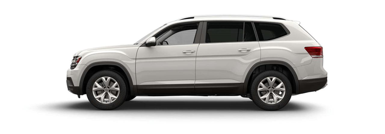 2018 Volkswagen Atlas HIGHLINE