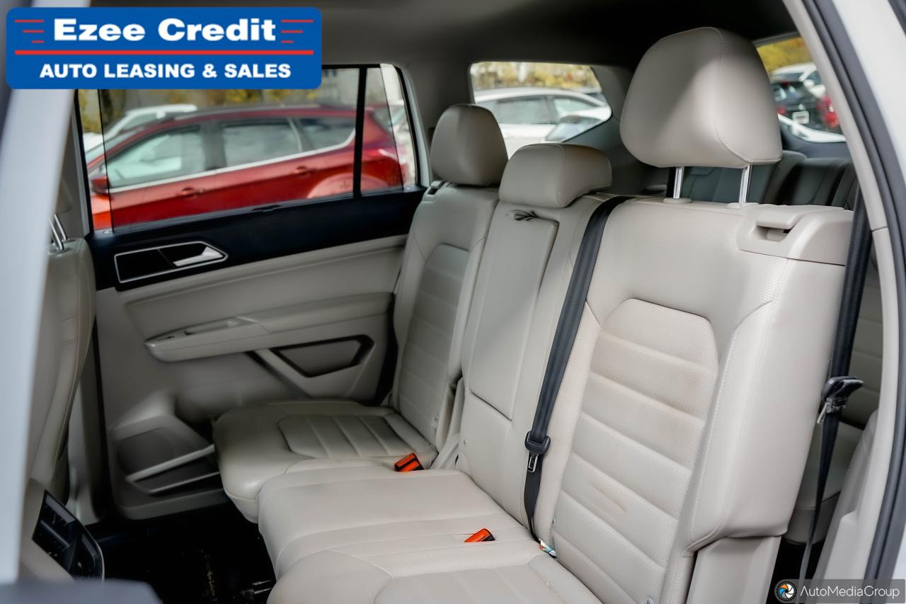 2018 Volkswagen Atlas HIGHLINE Photo14