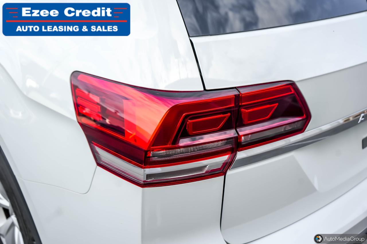 2018 Volkswagen Atlas HIGHLINE Photo6