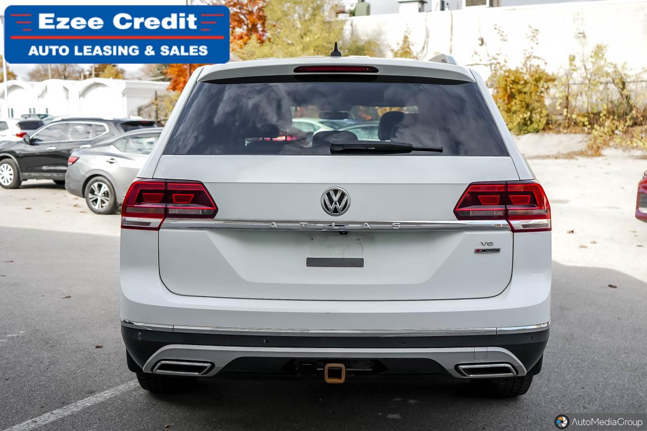 2018 Volkswagen Atlas HIGHLINE Photo35