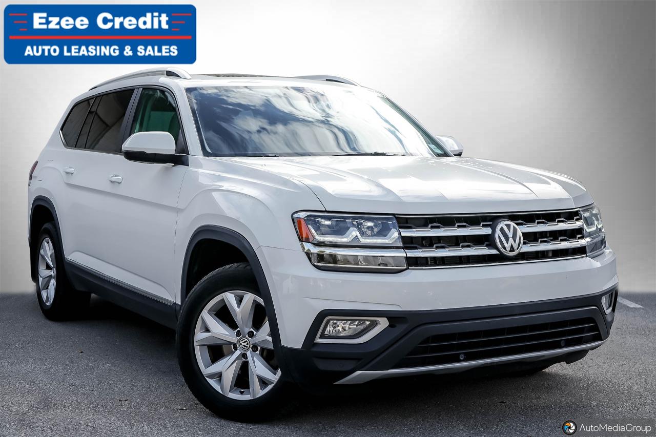 2018 Volkswagen Atlas HIGHLINE Photo31