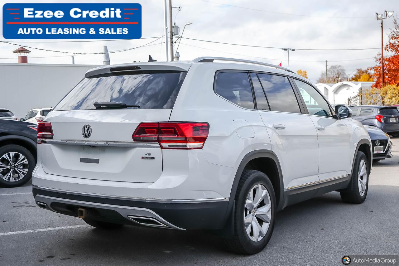 2018 Volkswagen Atlas HIGHLINE Photo