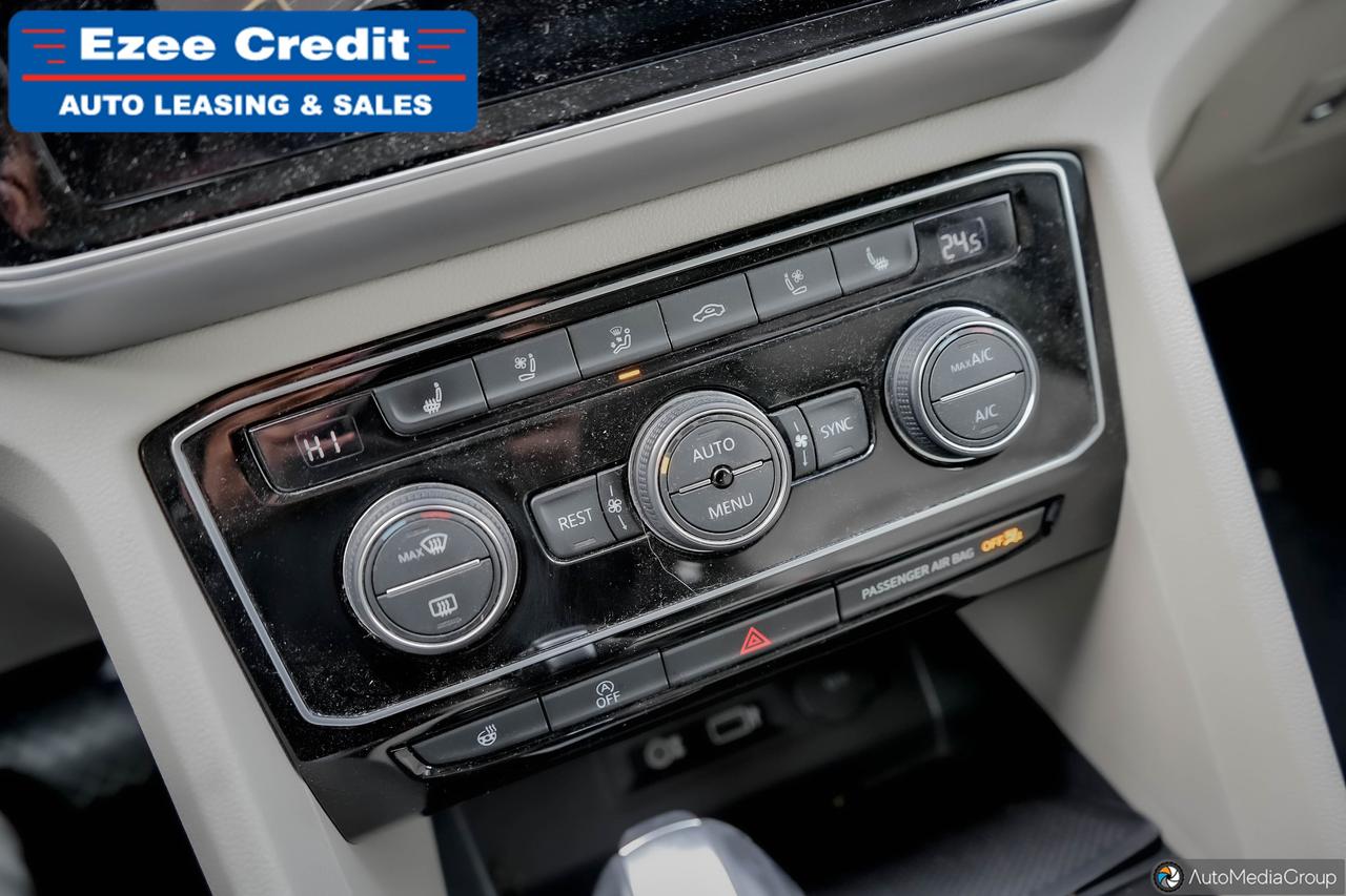 2018 Volkswagen Atlas HIGHLINE Photo