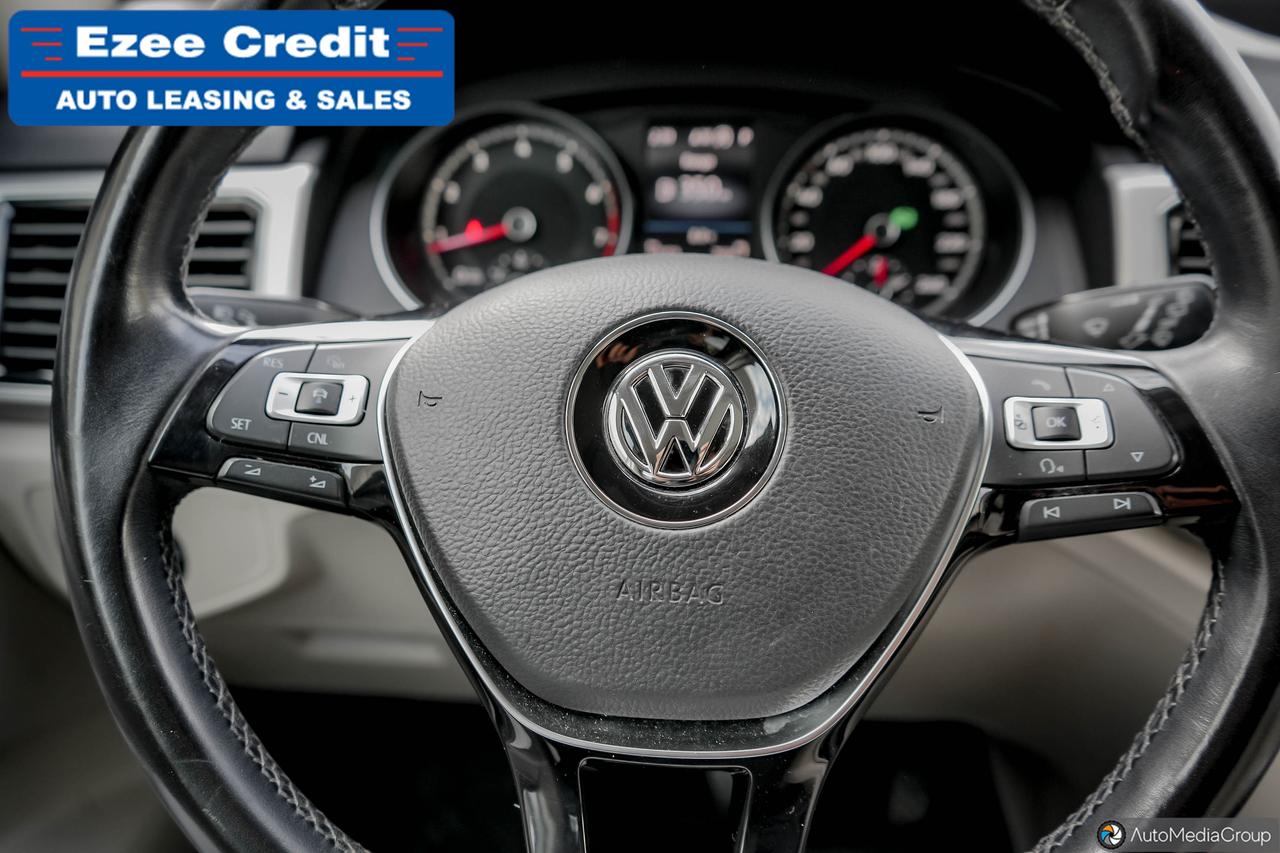 2018 Volkswagen Atlas HIGHLINE Photo