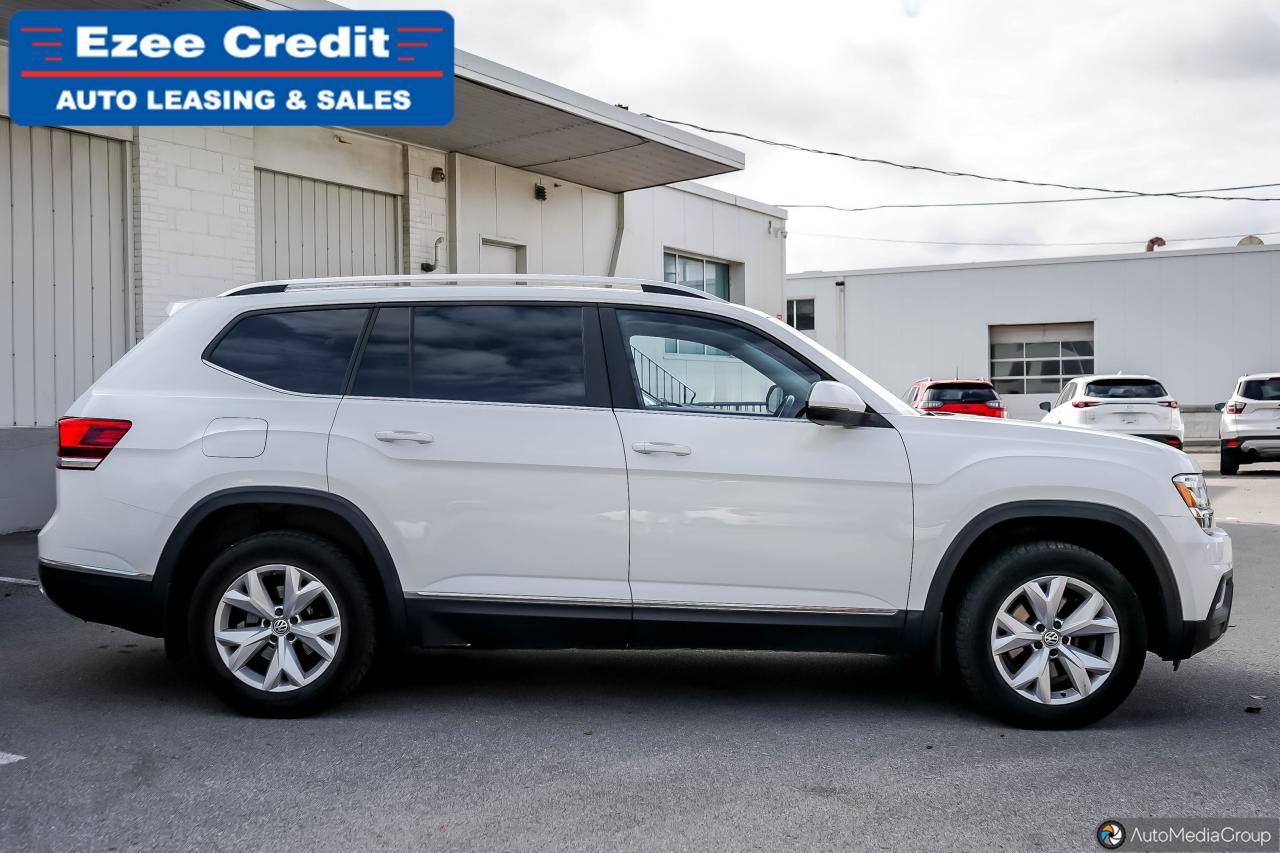 2018 Volkswagen Atlas HIGHLINE Photo33