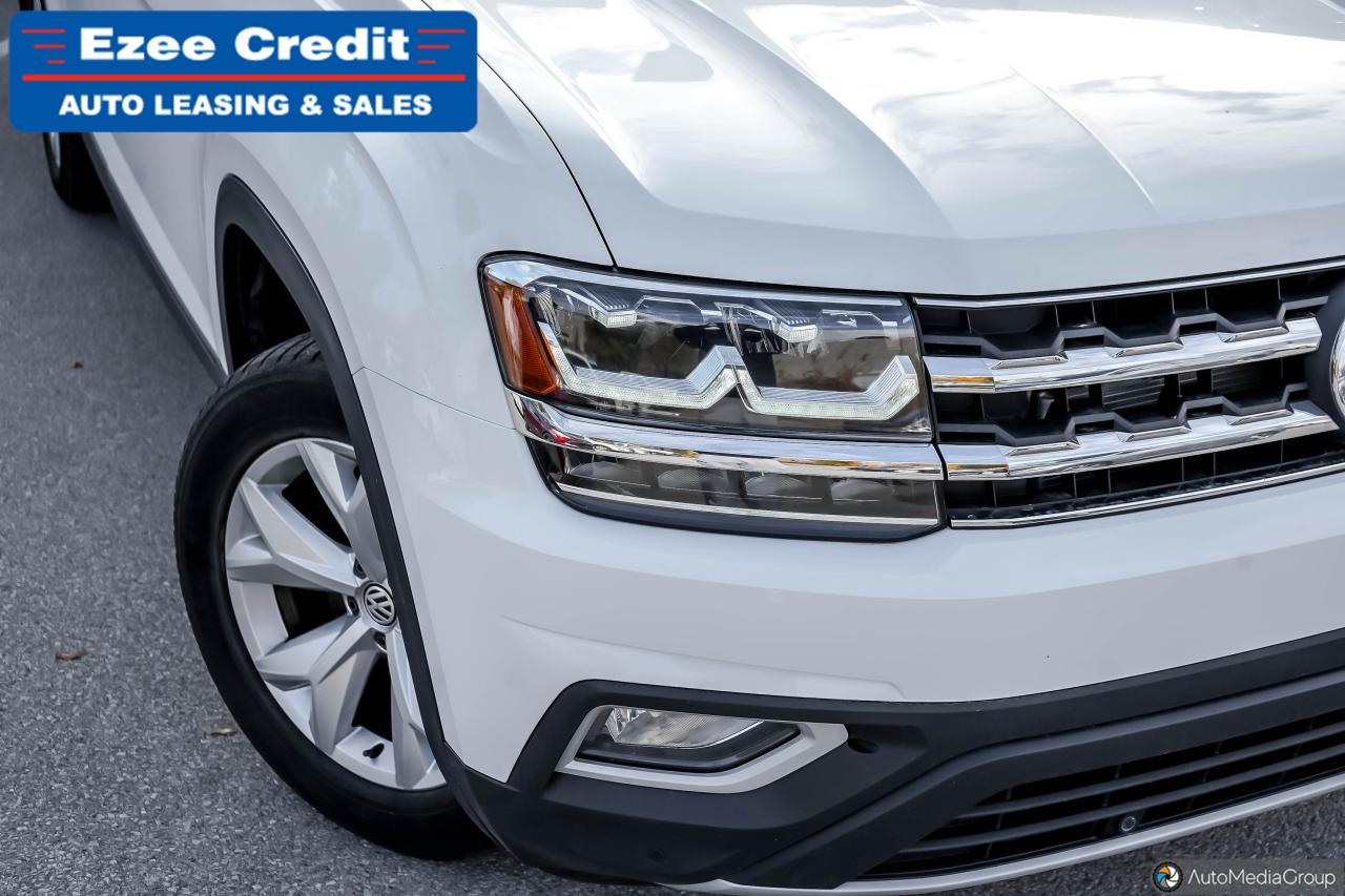 2018 Volkswagen Atlas HIGHLINE Photo32