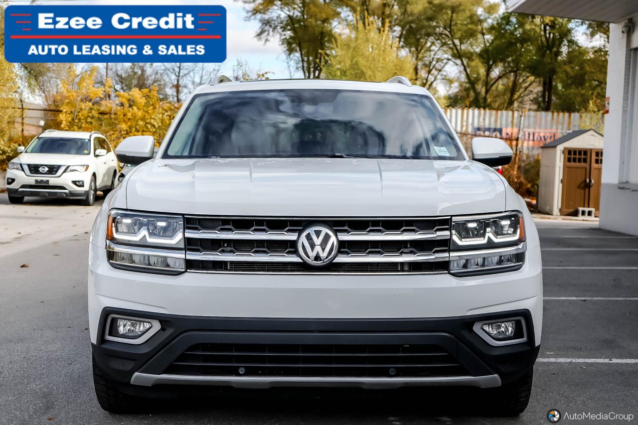 2018 Volkswagen Atlas HIGHLINE Photo40