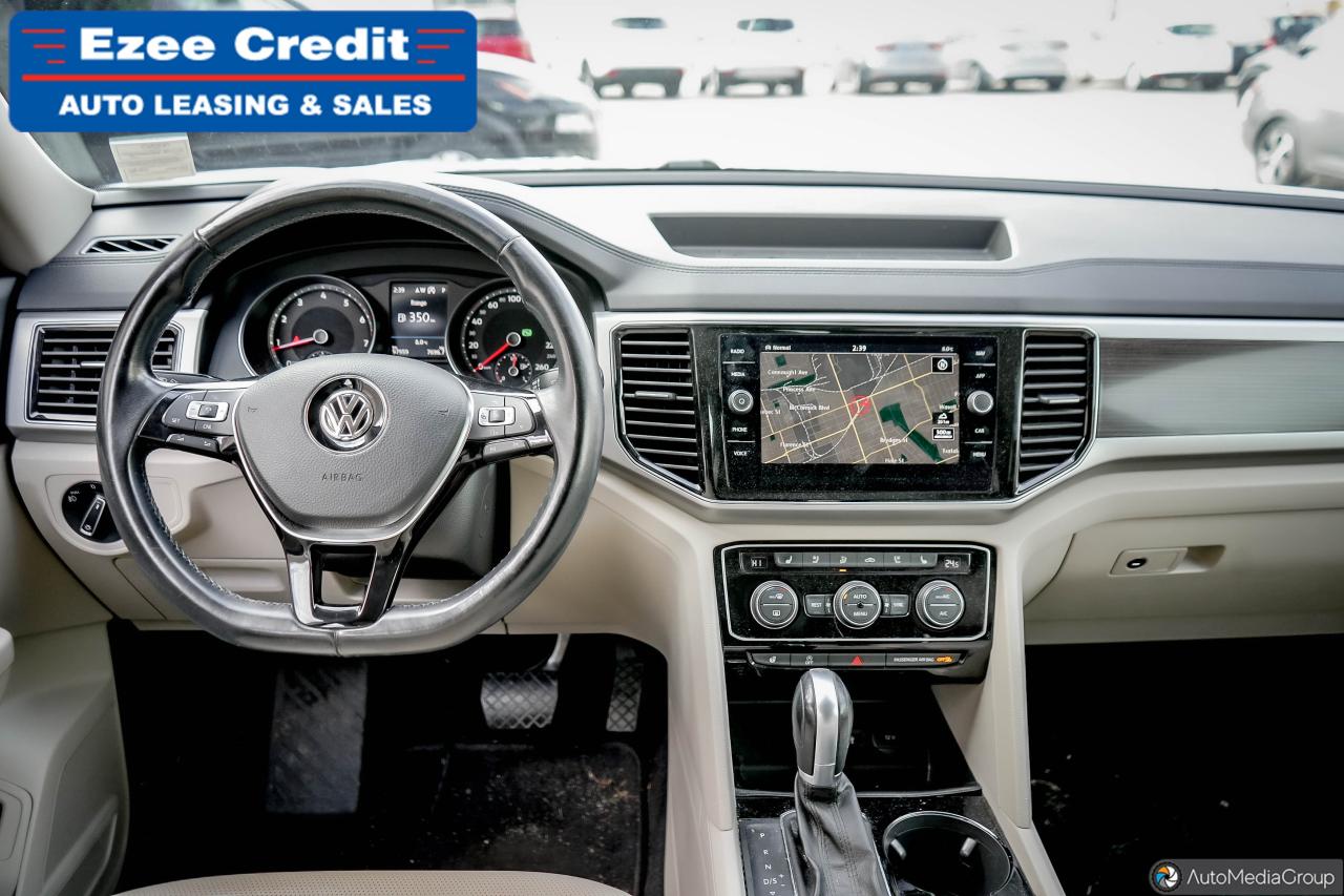 2018 Volkswagen Atlas HIGHLINE Photo46