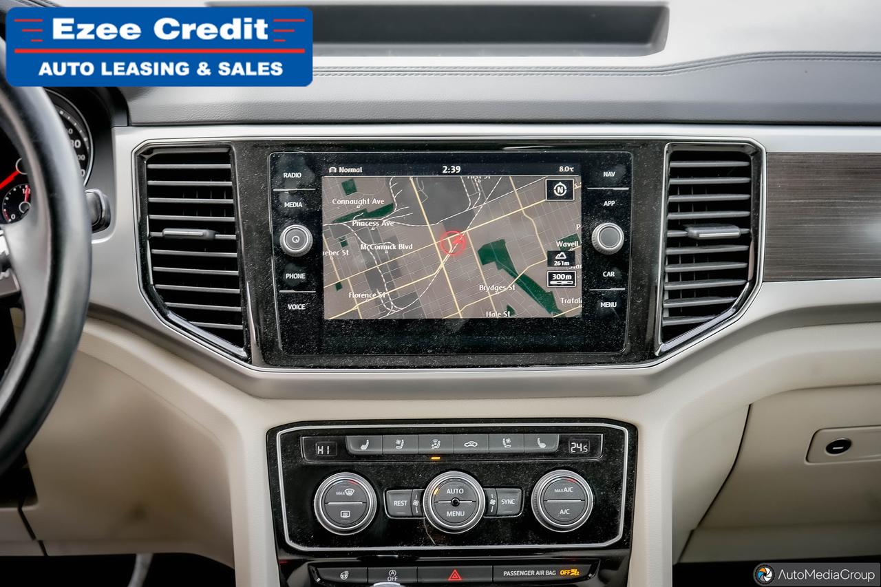 2018 Volkswagen Atlas HIGHLINE Photo