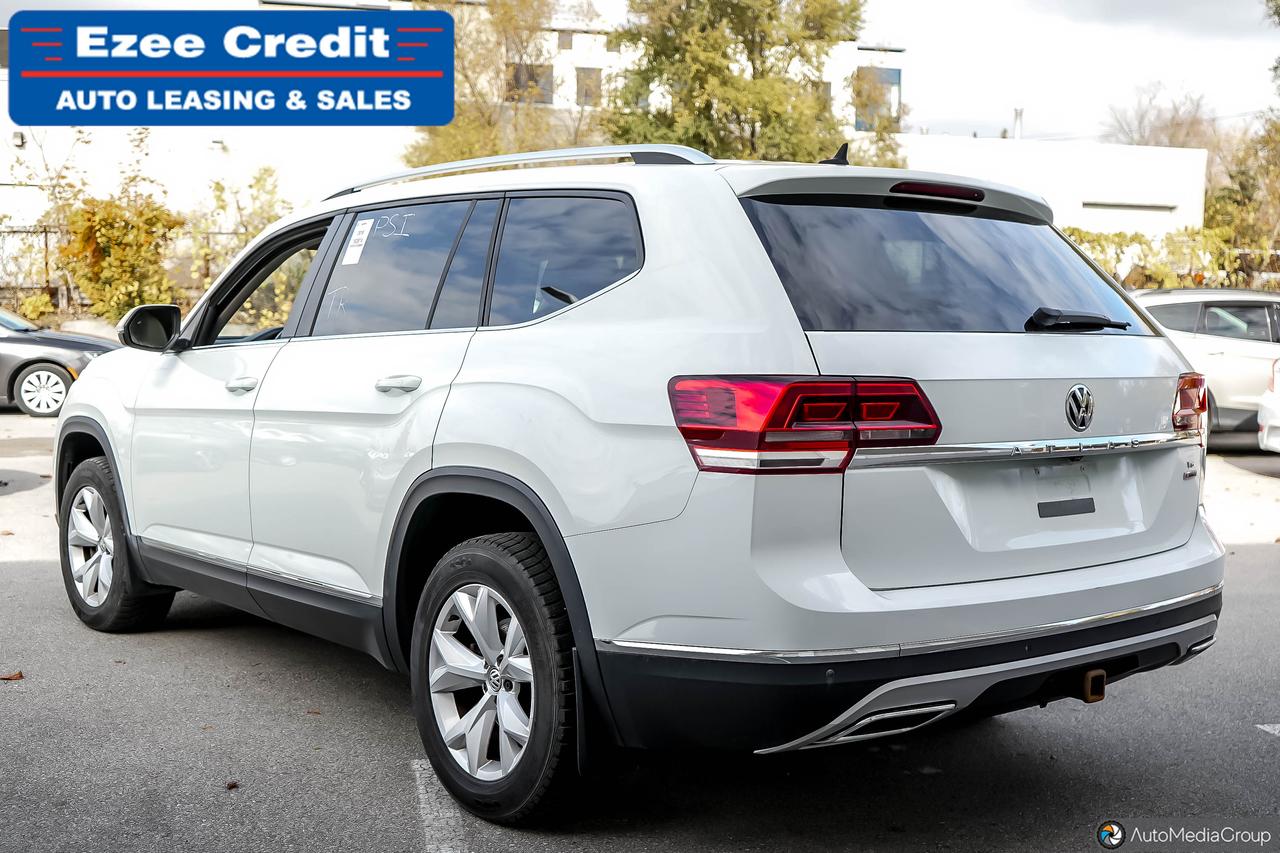 2018 Volkswagen Atlas HIGHLINE Photo