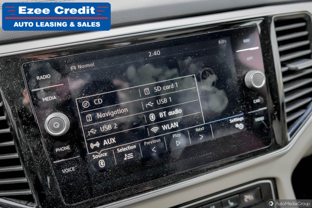 2018 Volkswagen Atlas HIGHLINE Photo29