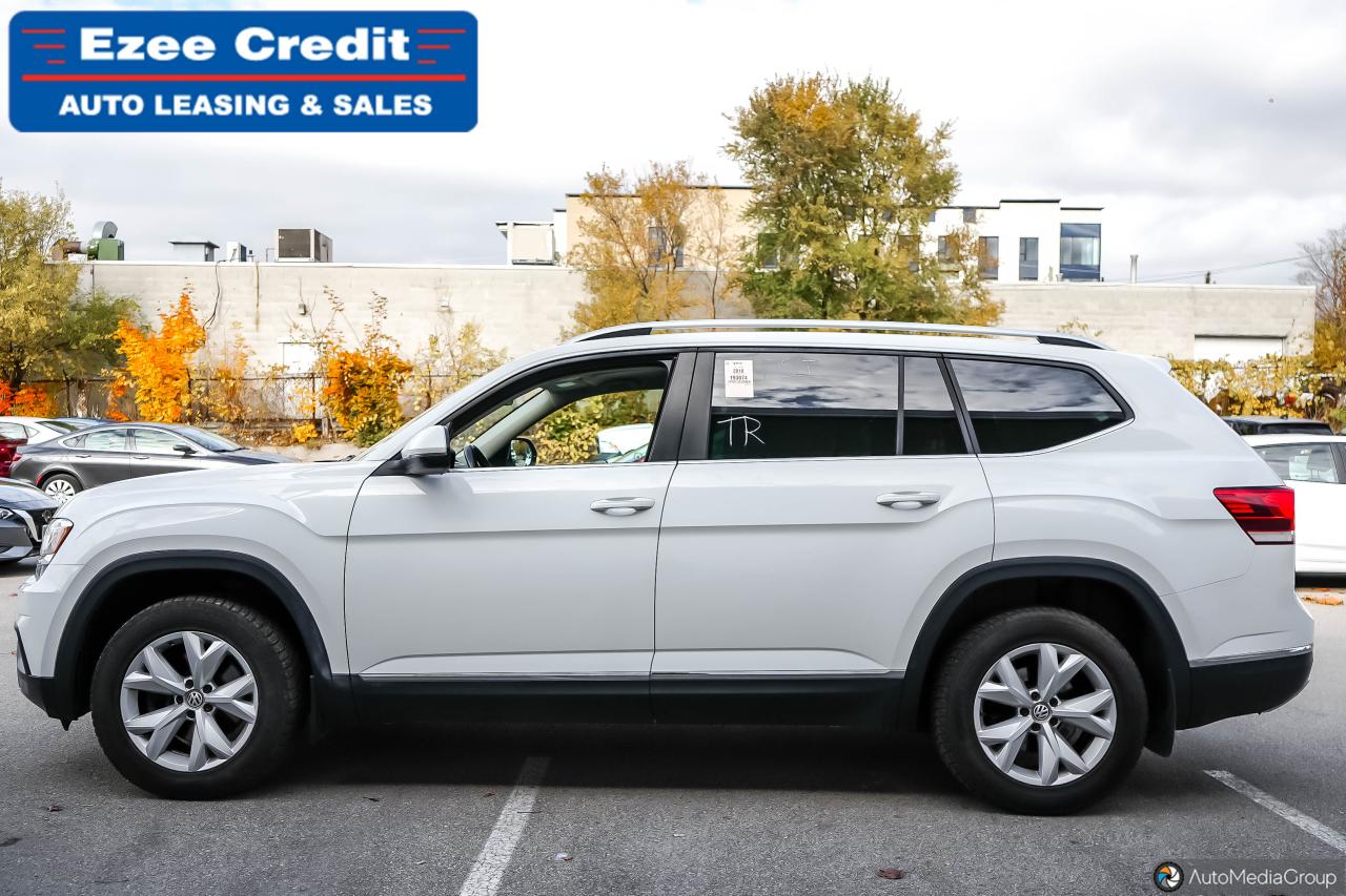 2018 Volkswagen Atlas HIGHLINE Photo41