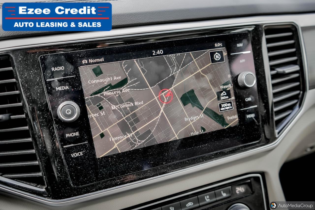 2018 Volkswagen Atlas HIGHLINE Photo