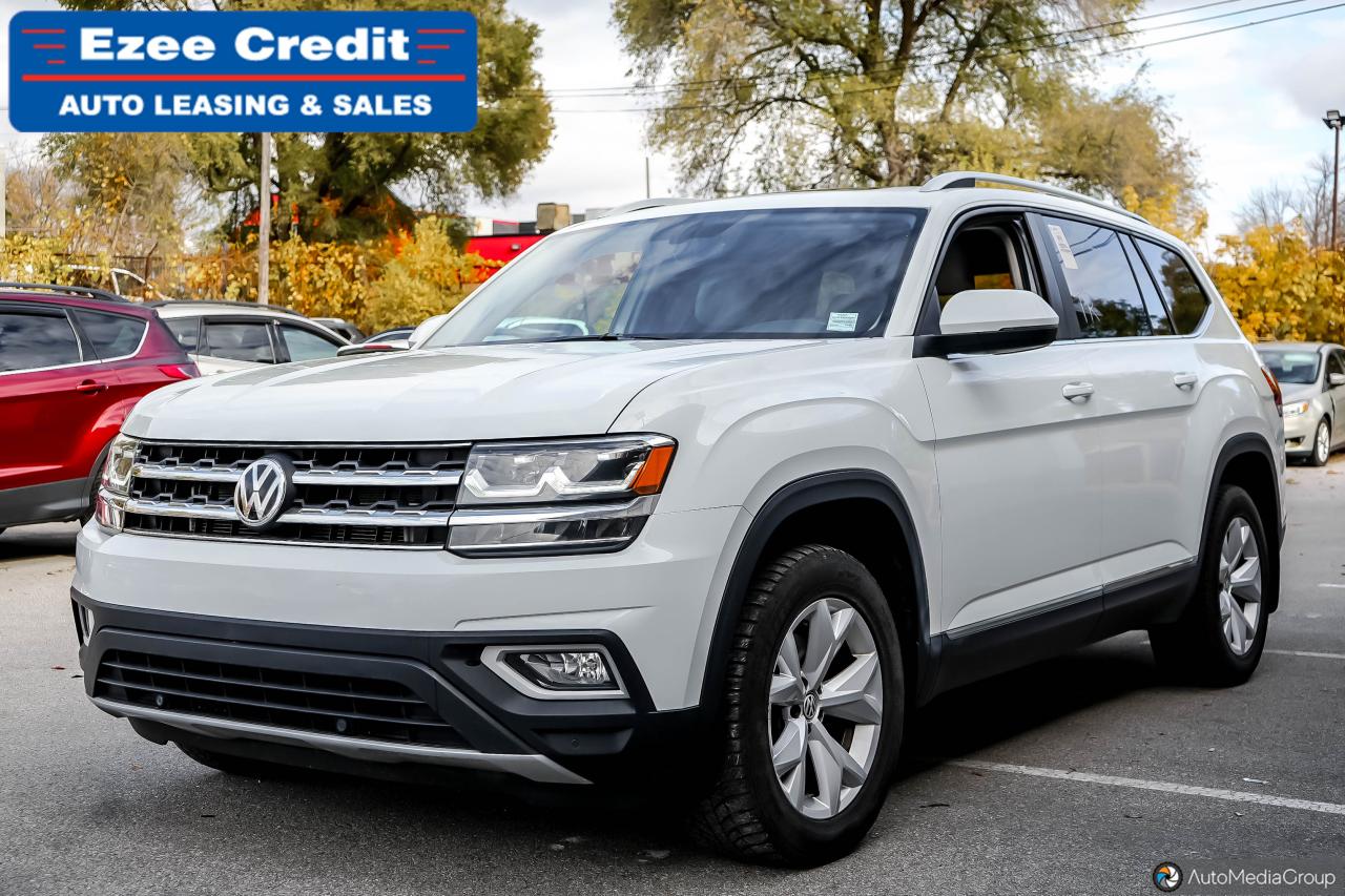 2018 Volkswagen Atlas HIGHLINE Photo39