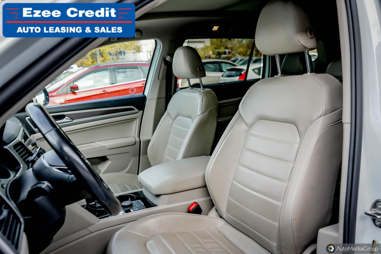 2018 Volkswagen Atlas HIGHLINE Photo13