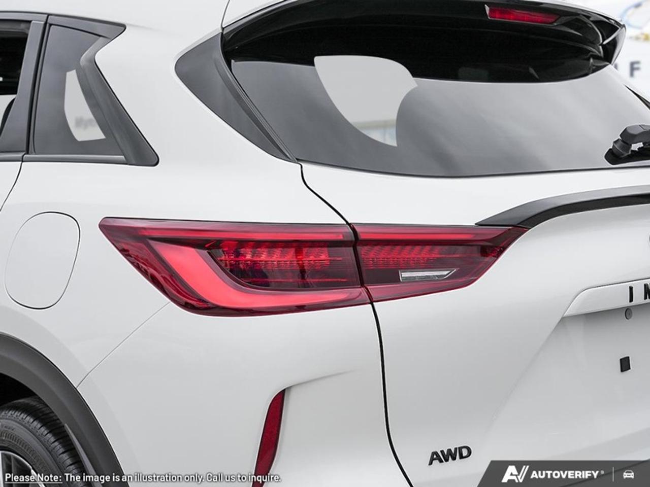 2025 Infiniti QX50 sport Photo