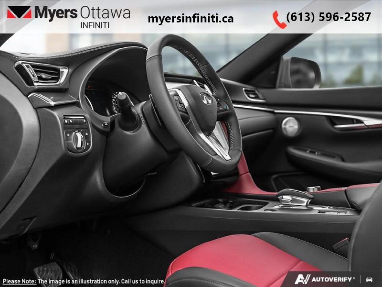 2025 Infiniti QX50 sport Photo