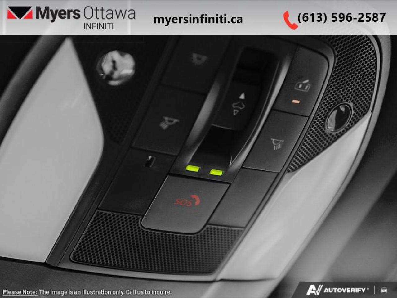 2025 Infiniti QX50 sport Photo