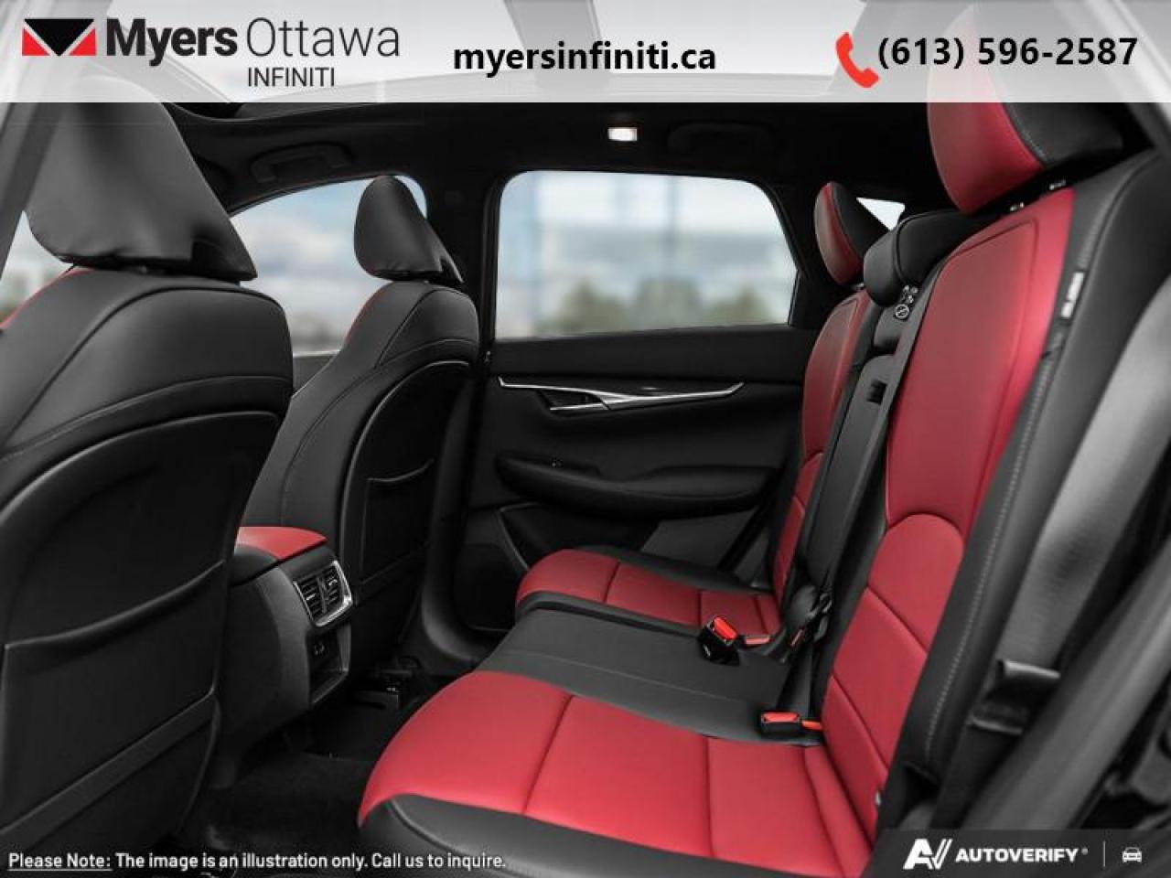 2025 Infiniti QX50 sport Photo