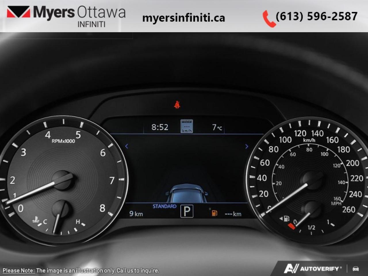 2025 Infiniti QX50 sport Photo