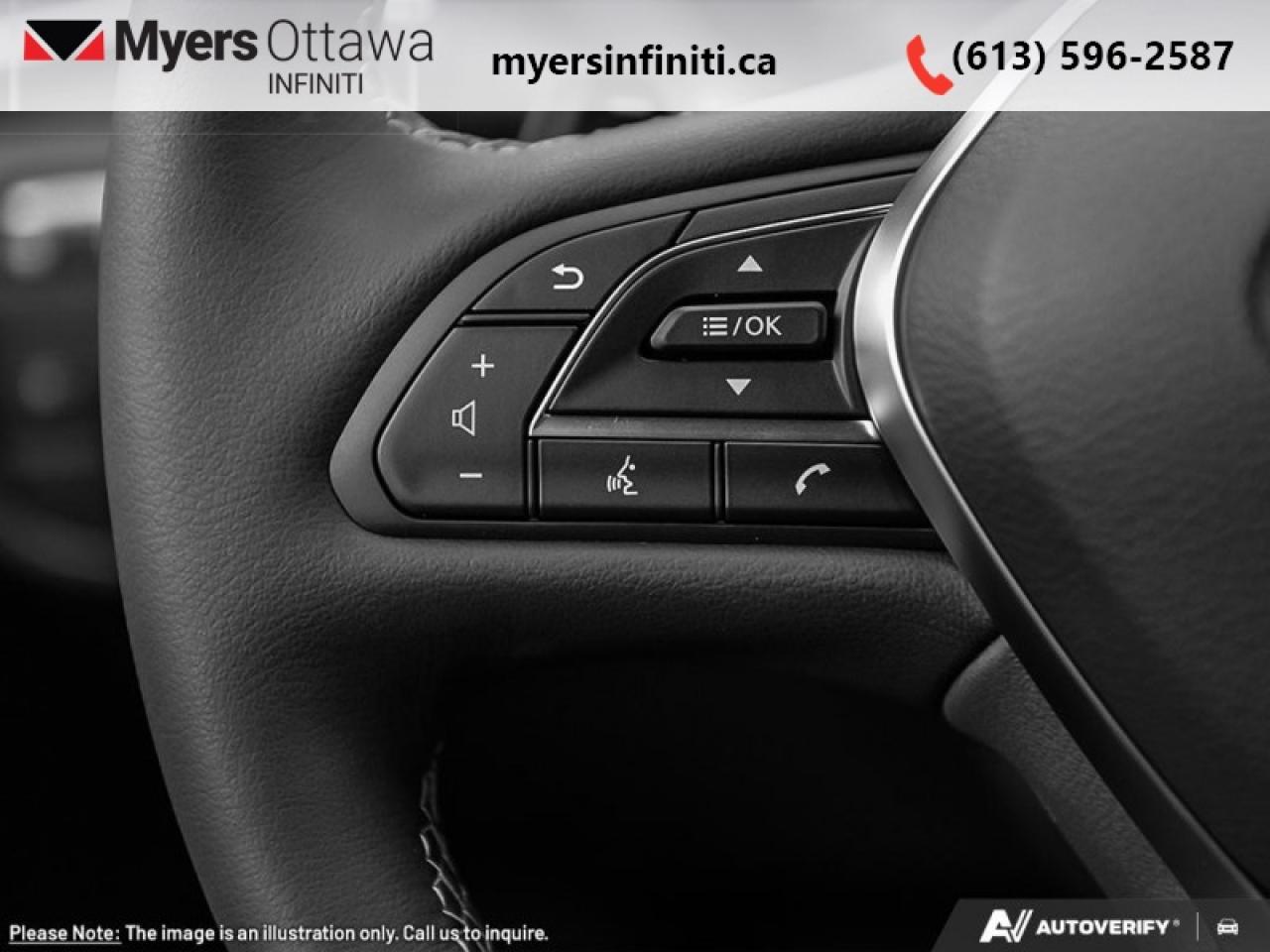 2025 Infiniti QX50 sport Photo