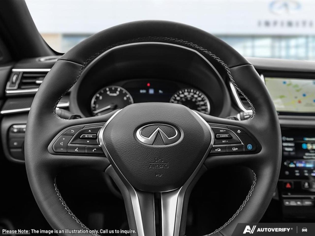 2025 Infiniti QX50 sport Photo