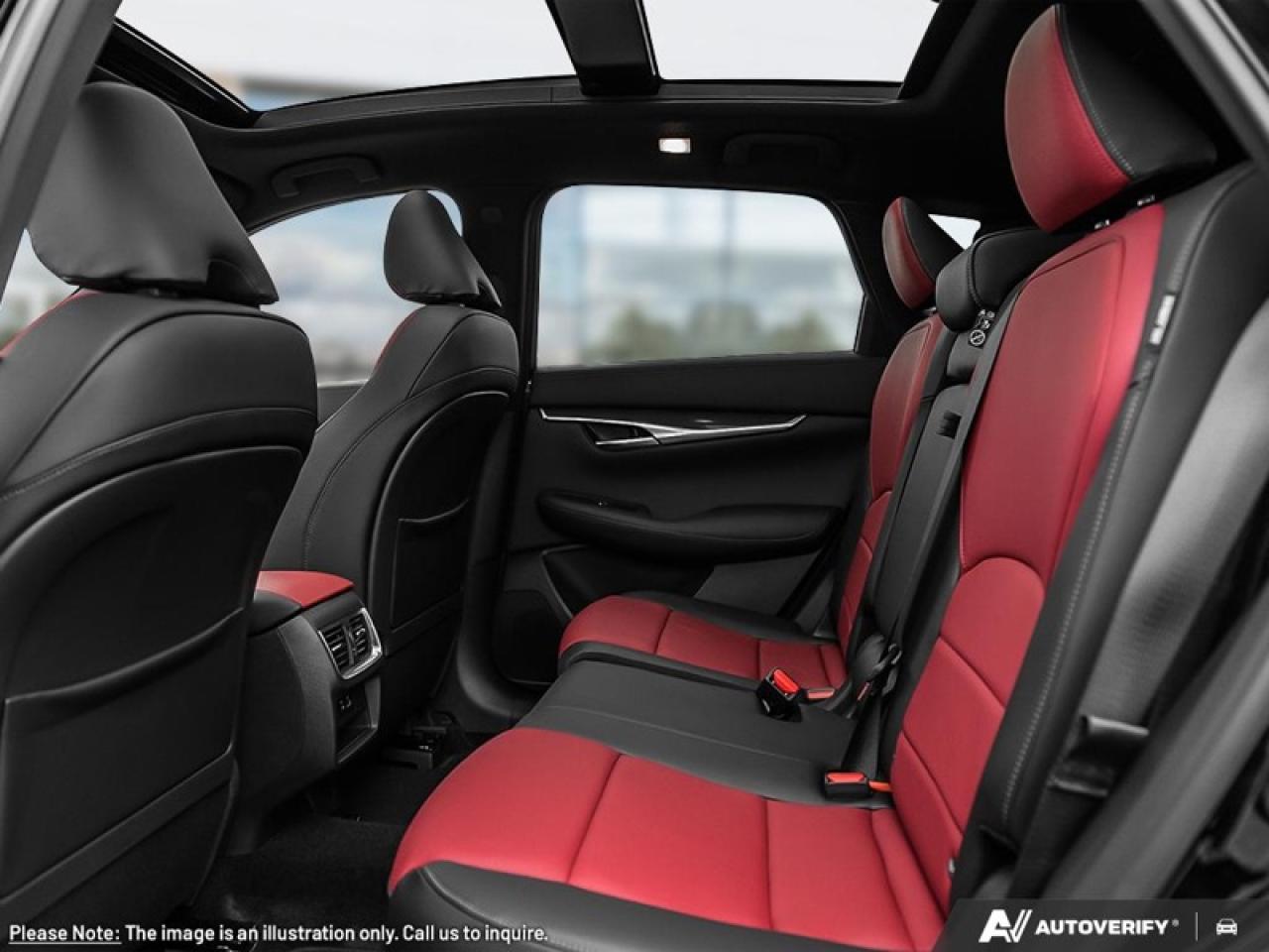 2025 Infiniti QX50 sport Photo