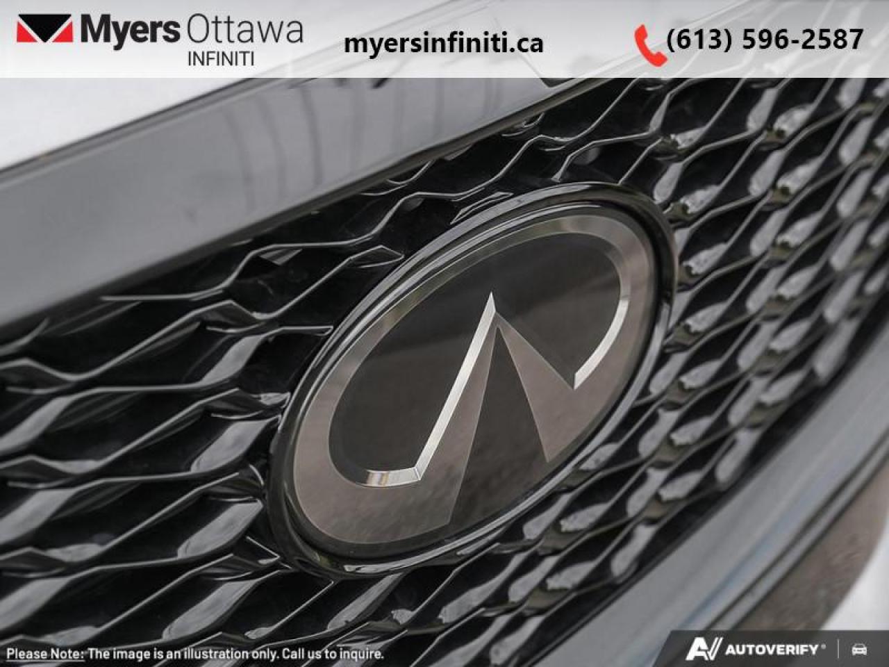 2025 Infiniti QX50 sport Photo