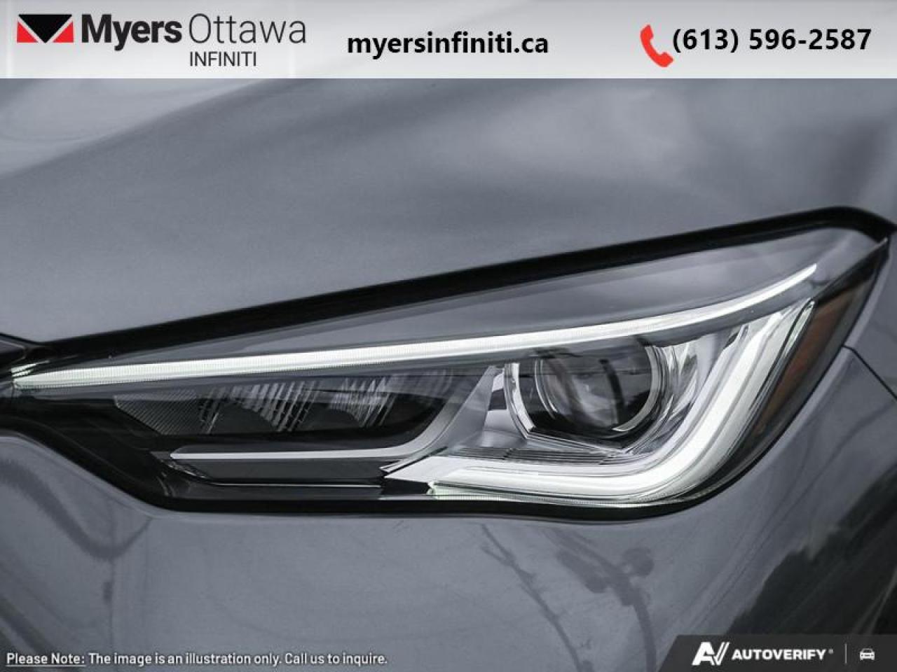 2025 Infiniti QX50 sport Photo