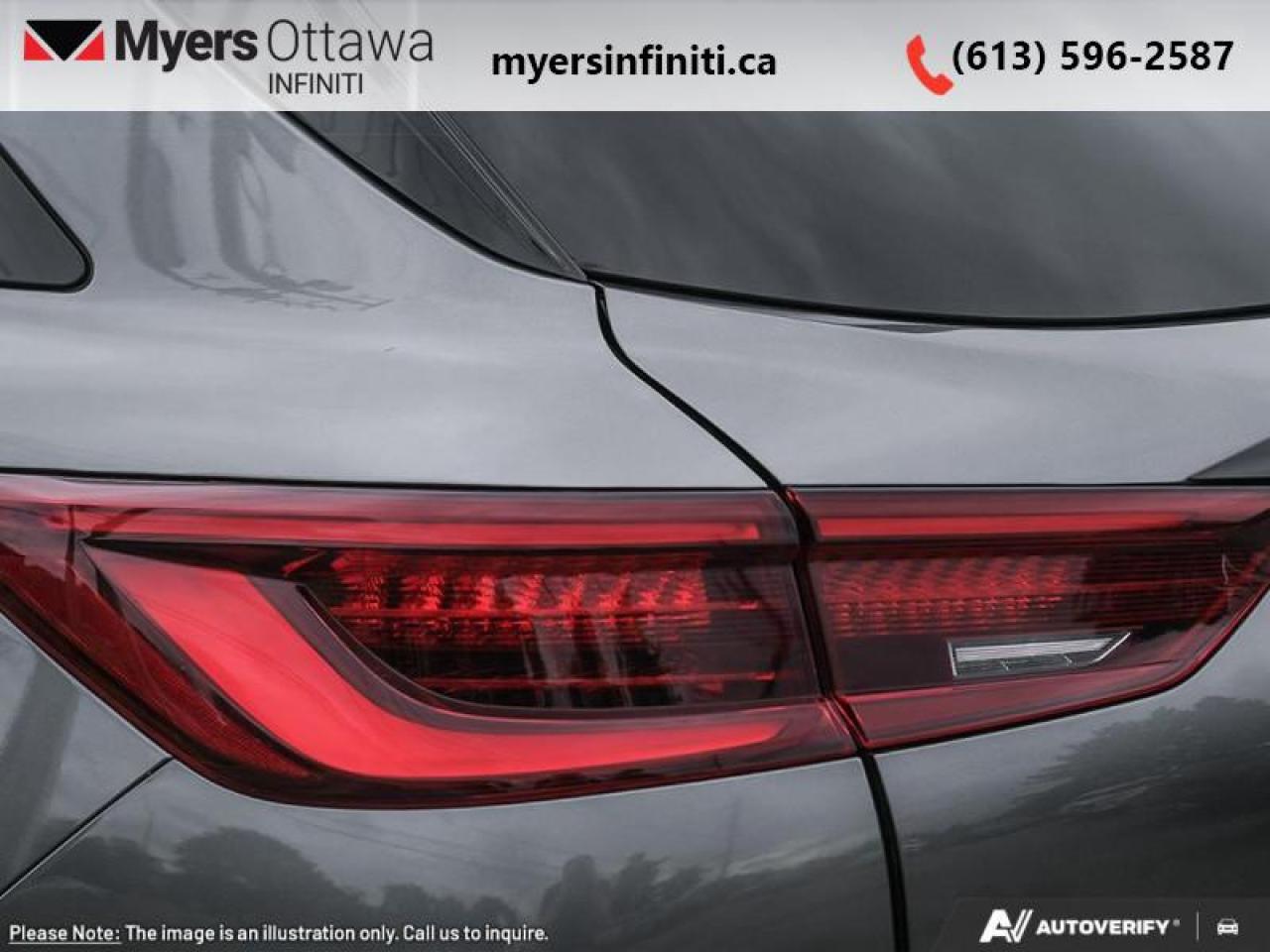 2025 Infiniti QX50 sport Photo