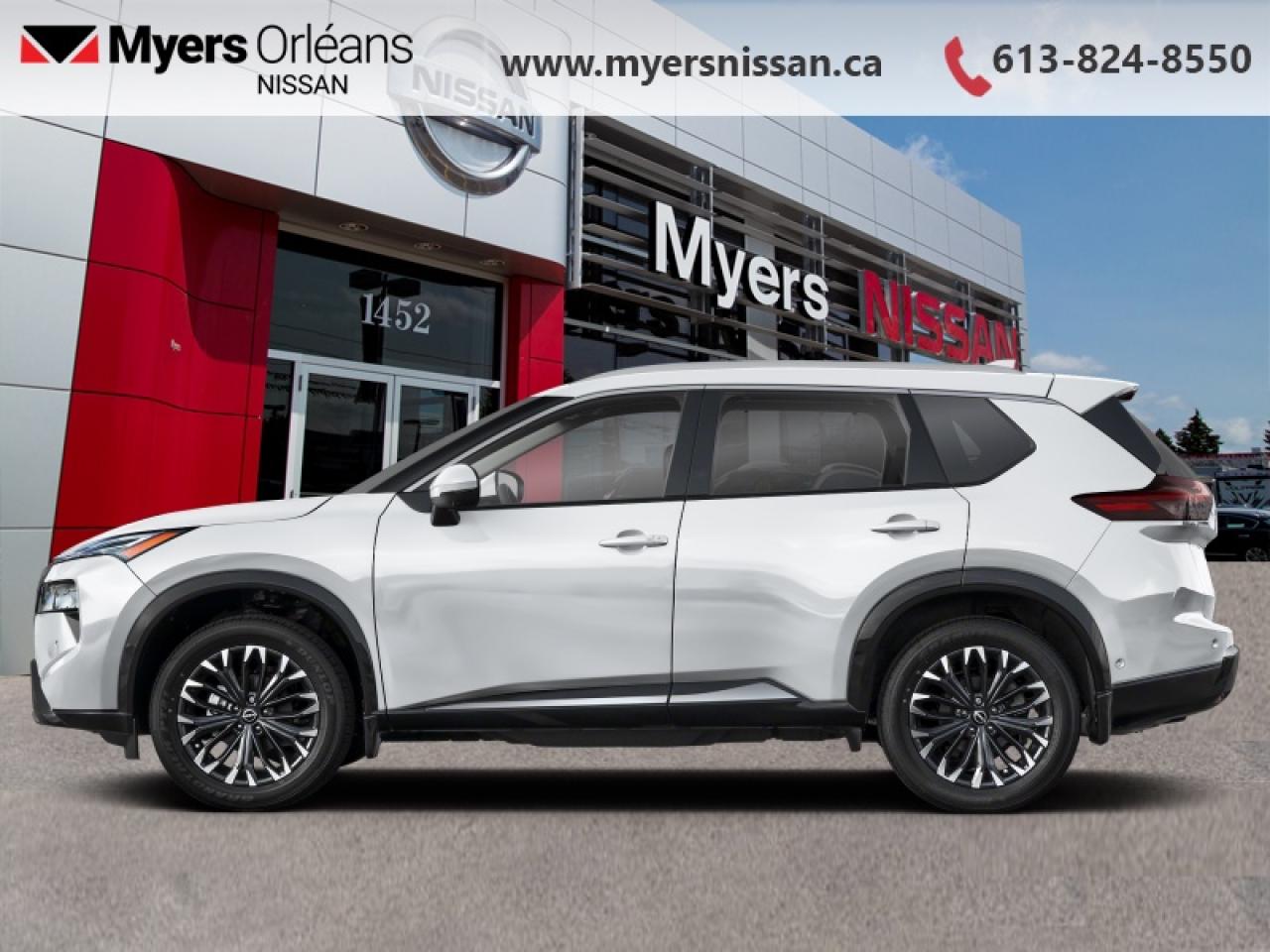 New 2026 Nissan Rogue Platinum  - Leather Seats for sale in Orleans, ON