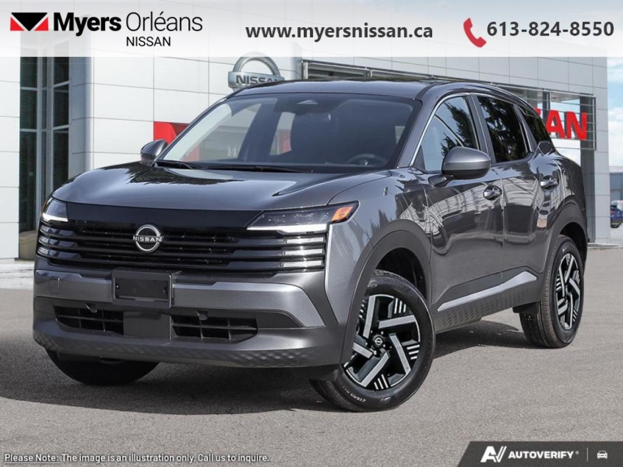 New 2026 Nissan Kicks SV  - Heated Seats for sale in Orleans, ON