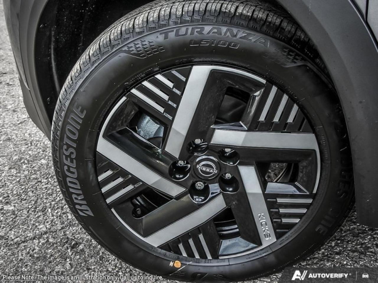 2026 Nissan Kicks SV  - Heated Seats Photo