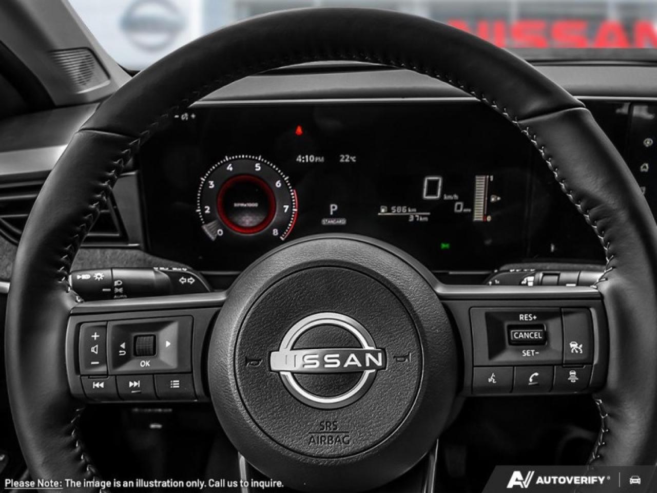 2026 Nissan Kicks SV  - Heated Seats Photo