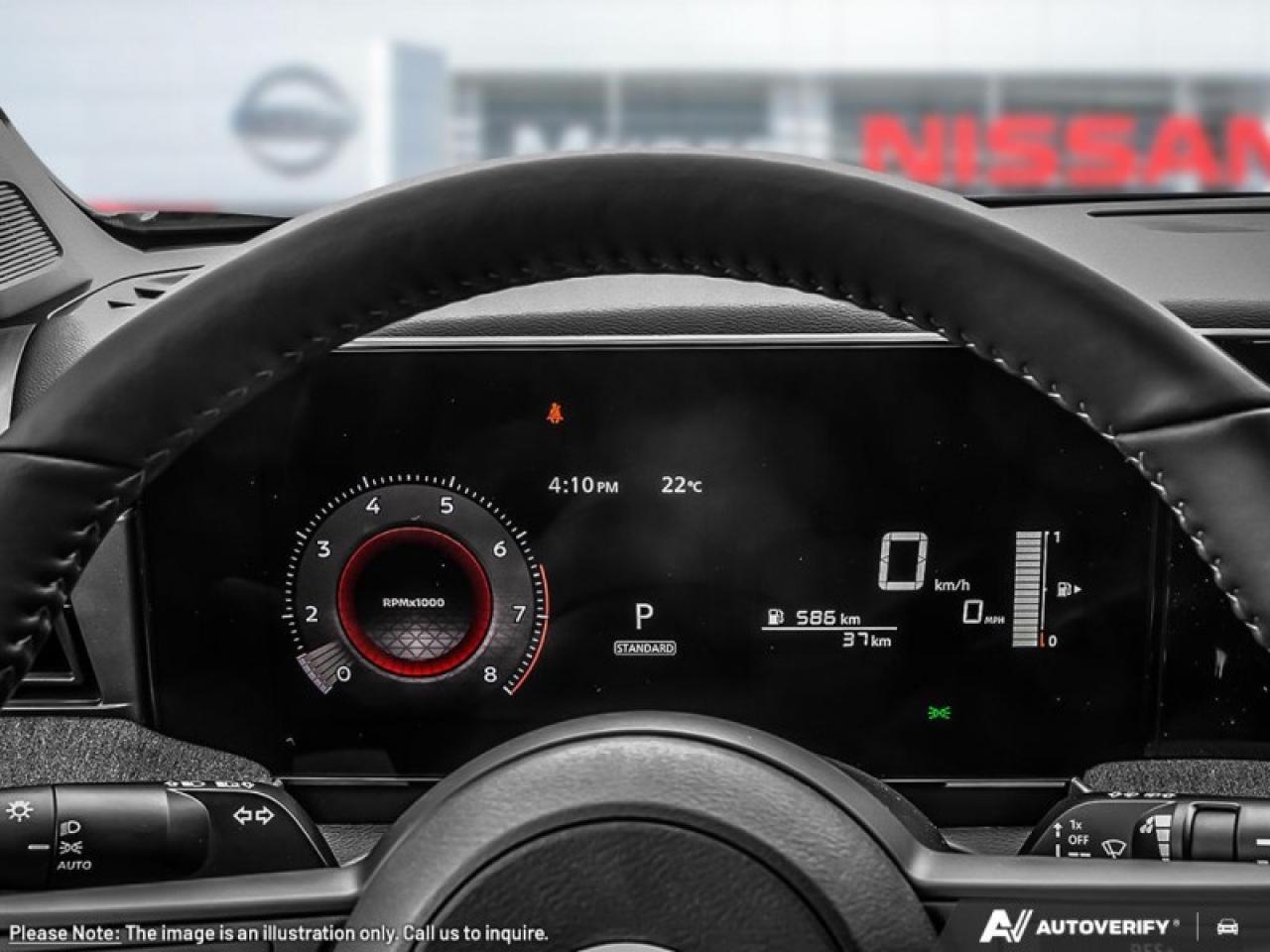 2026 Nissan Kicks SV  - Heated Seats Photo