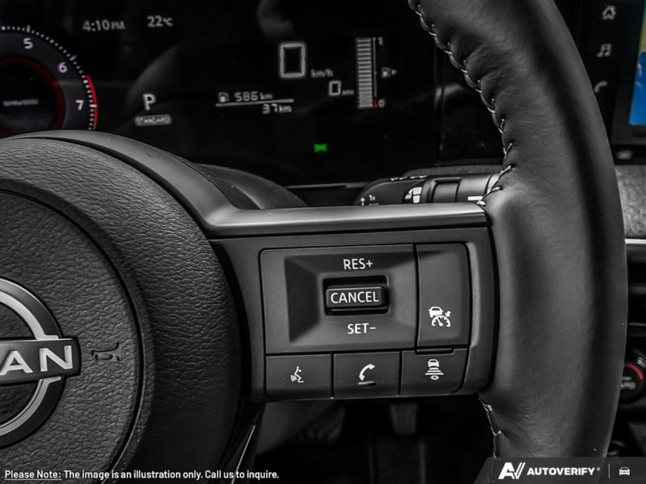 2026 Nissan Kicks SV  - Heated Seats Photo