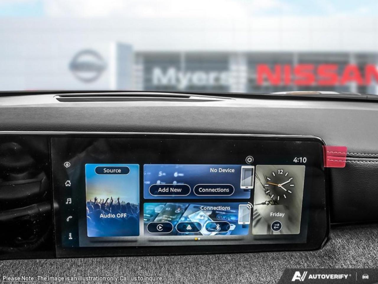 2026 Nissan Kicks SV  - Heated Seats Photo