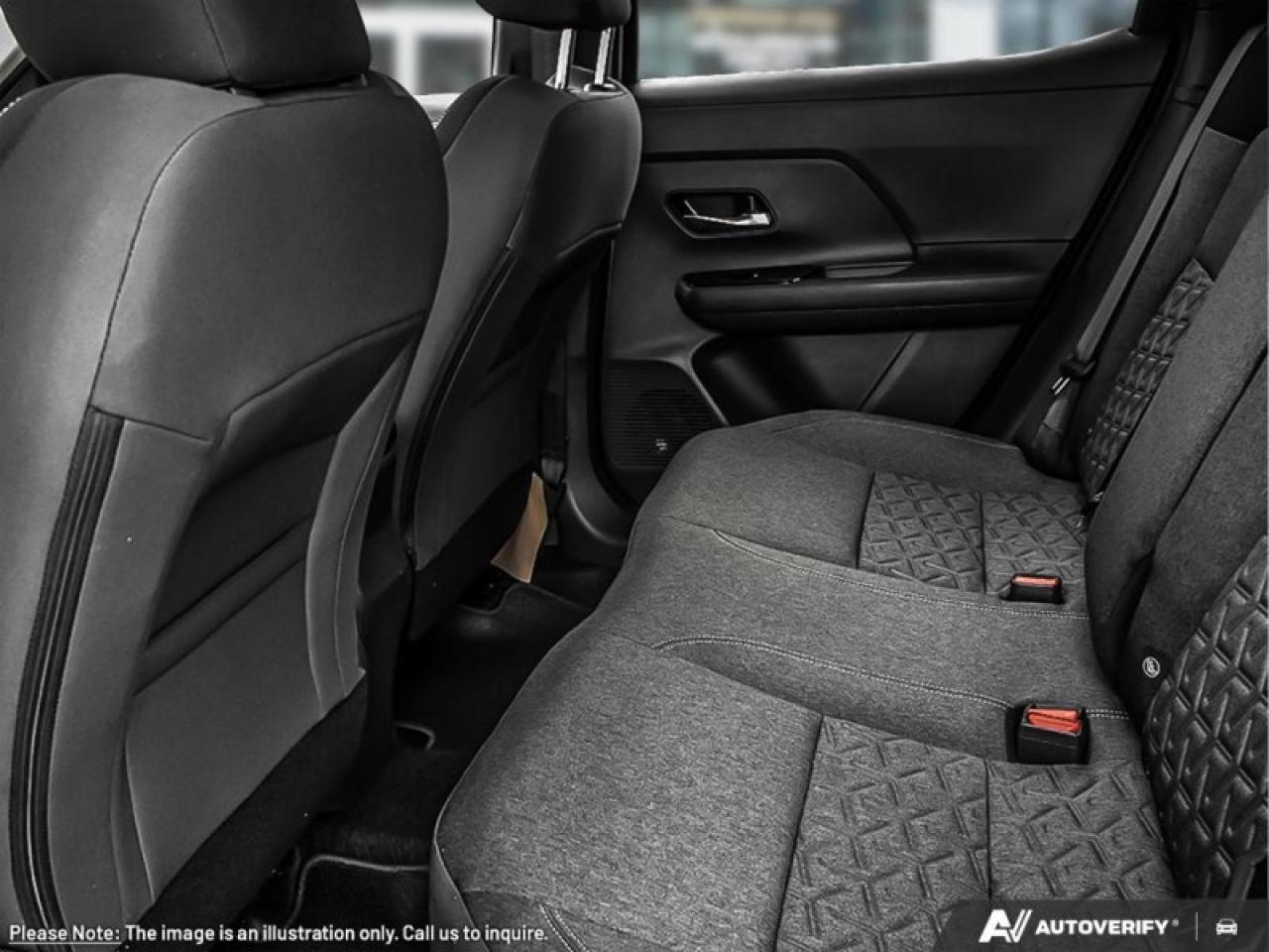 2026 Nissan Kicks SV  - Heated Seats Photo