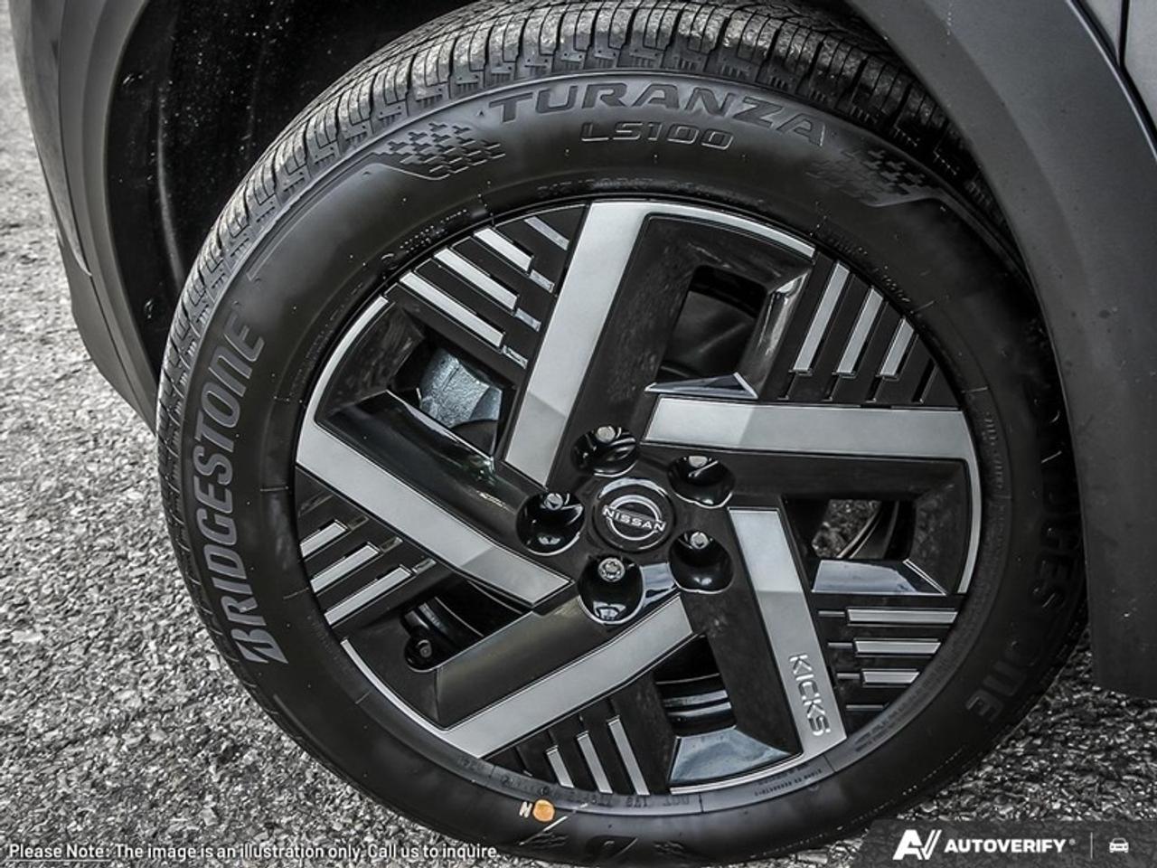 2026 Nissan Kicks SV  - Heated Seats Photo