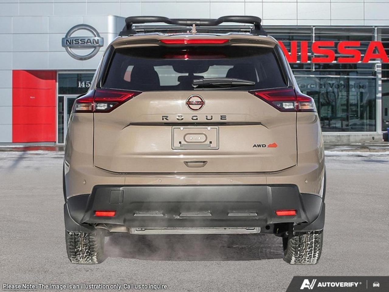 2026 Nissan Rogue Rock Creek  $1000 DEALER DISCOUNT - EXECUTIVE DEMO Photo