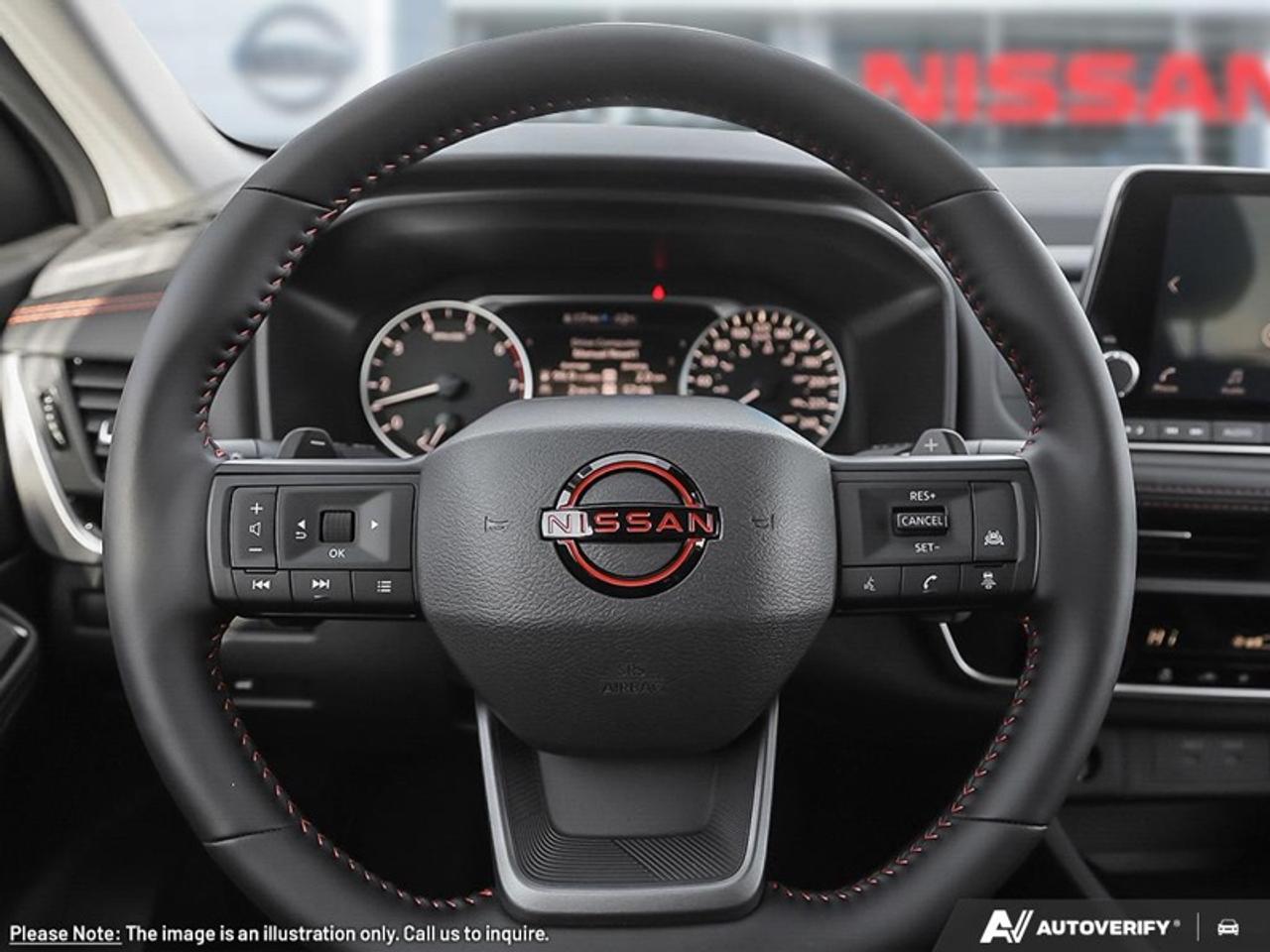 2026 Nissan Rogue Rock Creek  $1000 DEALER DISCOUNT - EXECUTIVE DEMO Photo