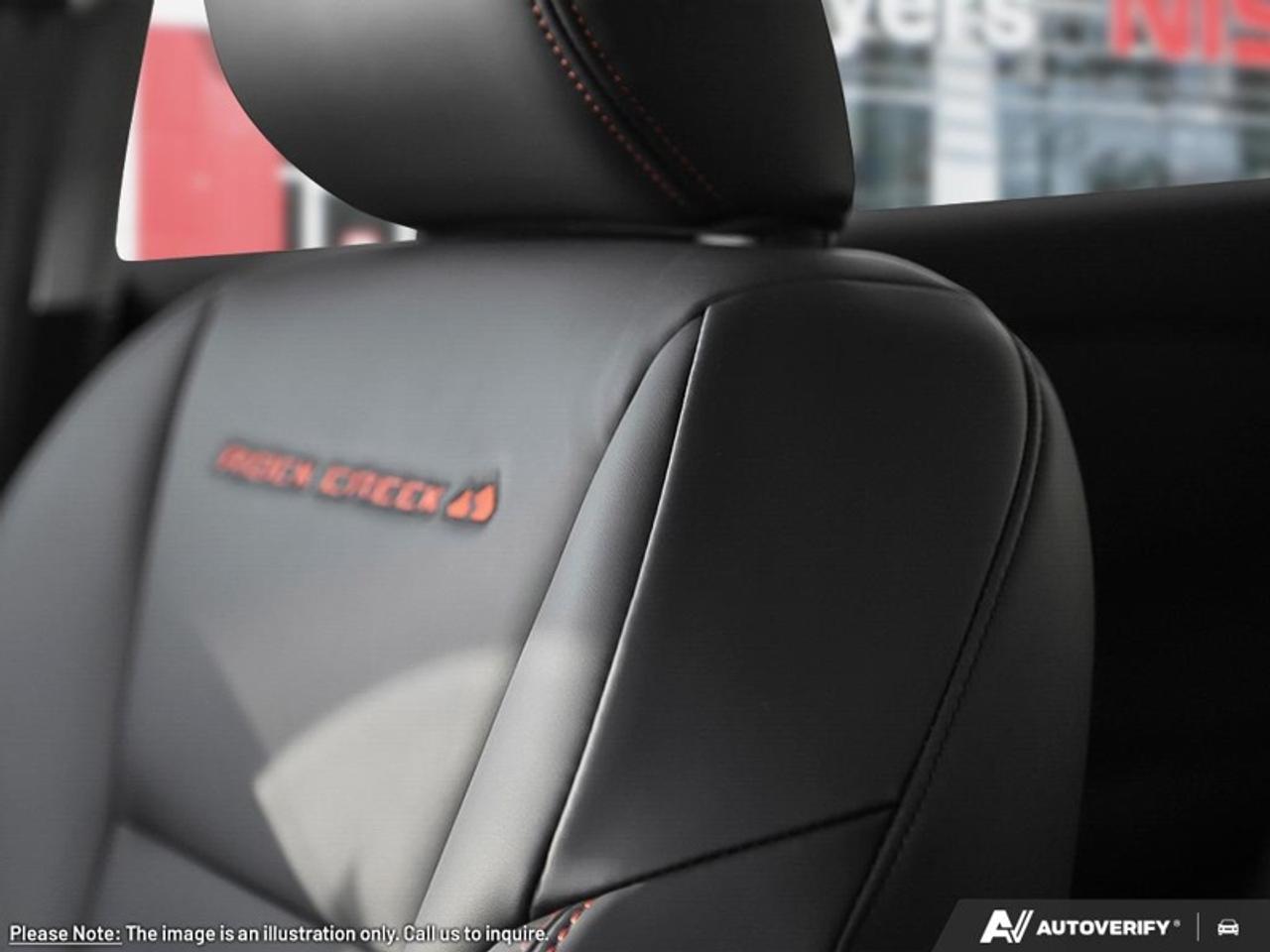 2026 Nissan Rogue Rock Creek  $1000 DEALER DISCOUNT - EXECUTIVE DEMO Photo