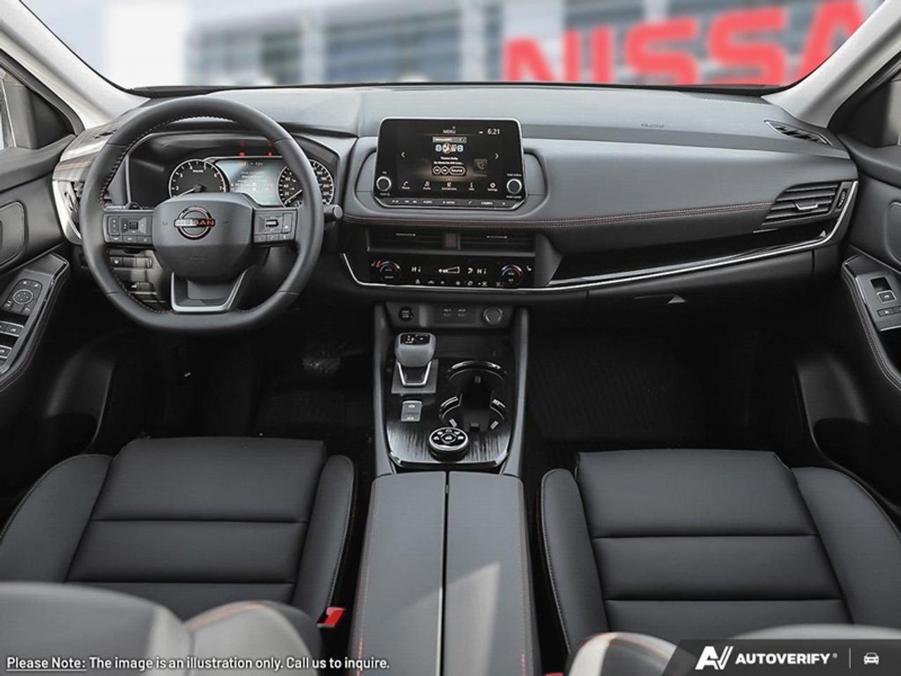 2026 Nissan Rogue Rock Creek  $1000 DEALER DISCOUNT - EXECUTIVE DEMO Photo