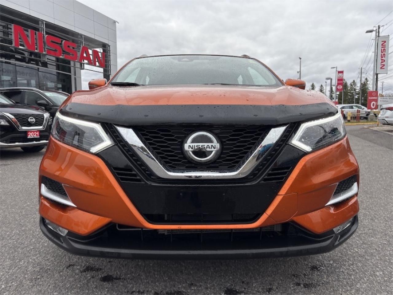 2021 Nissan Qashqai SL AWD  One Owner Lease Return, Clean CARFAX Photo