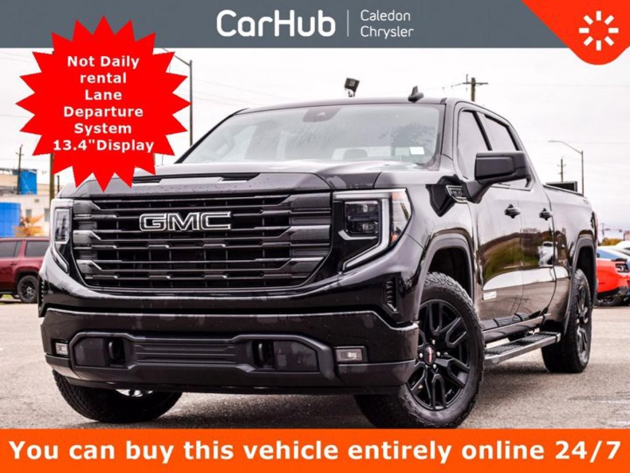 Used 2024 GMC Sierra 1500 Elevation 4WD Crew Cab S147