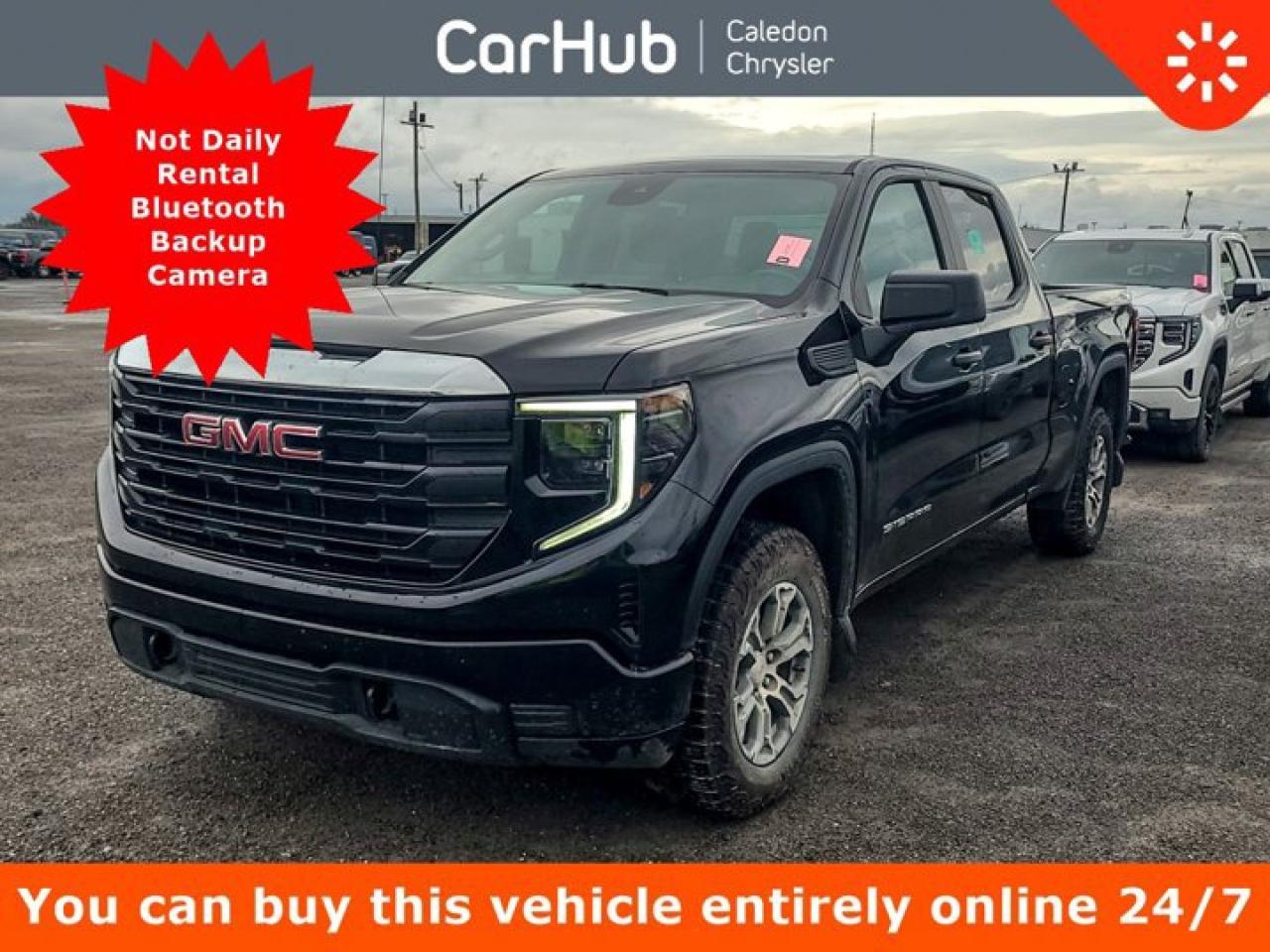 Used 2023 GMC Sierra 1500 Pro 4WD Crew Cab 147