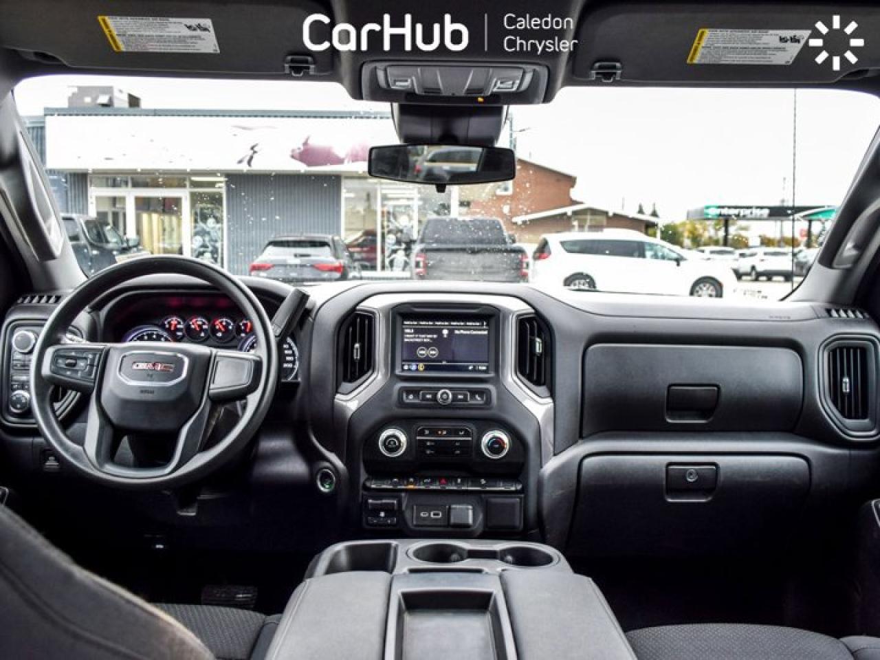 2023 GMC Sierra 1500 Pro 4WD Crew Cab 157" 5.3L 6Passenger Backup Camera Bluetooth Photo