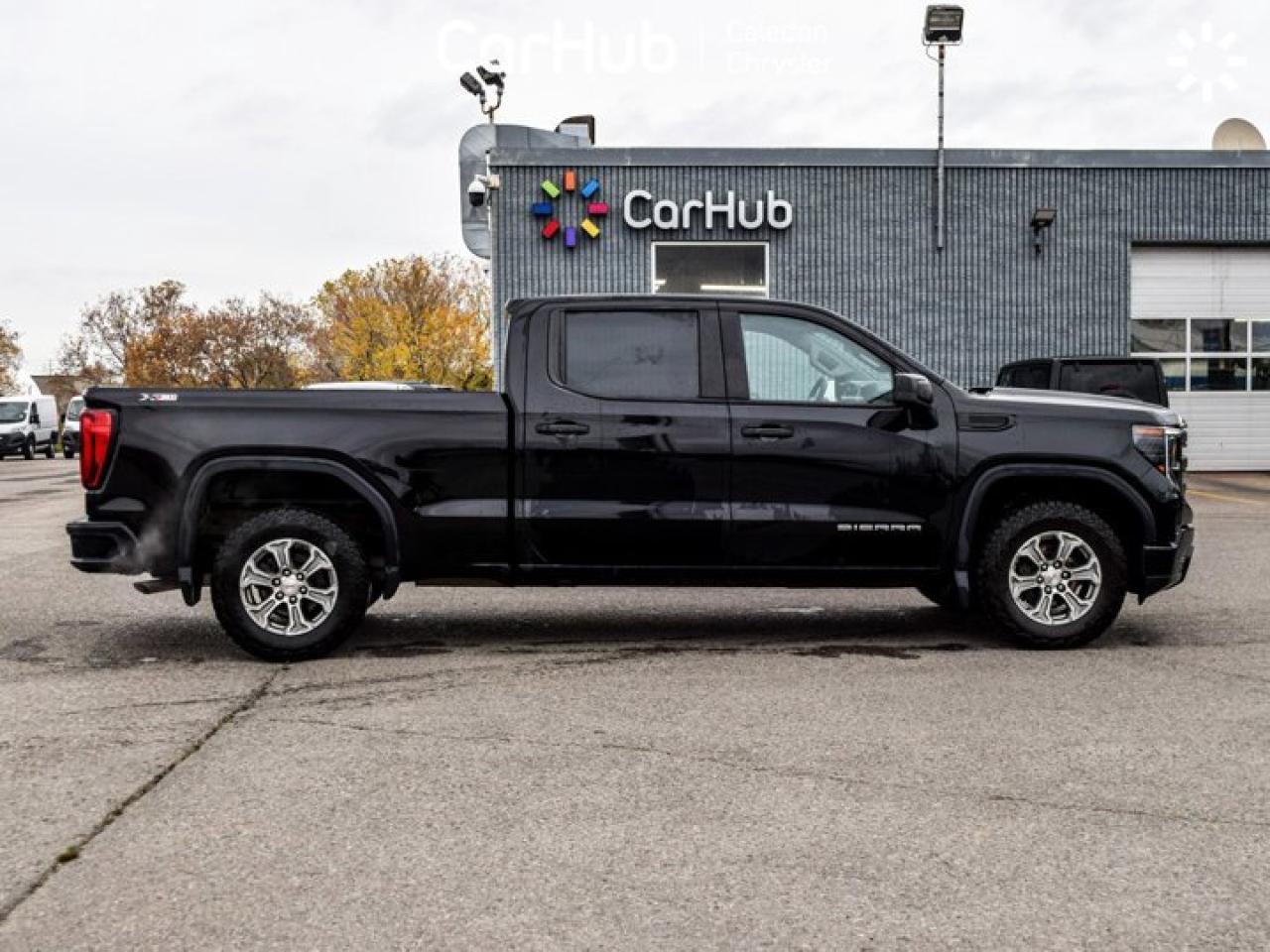 2023 GMC Sierra 1500 Pro 4WD Crew Cab 157" 5.3L 6Passenger Backup Camera Bluetooth Photo